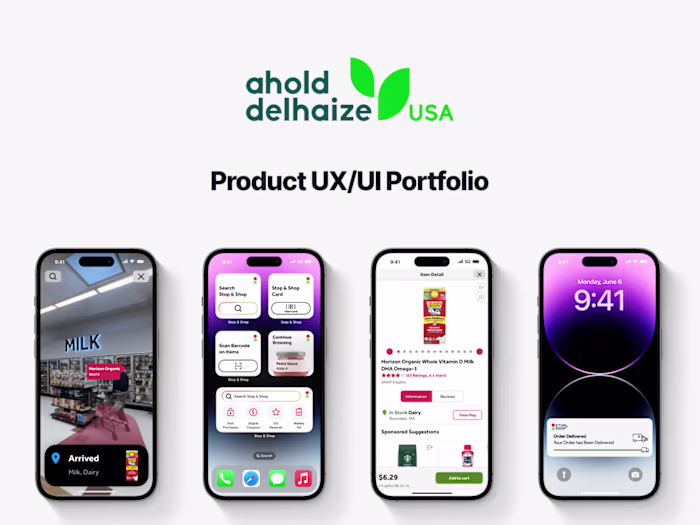 Ahold Delhaize USA