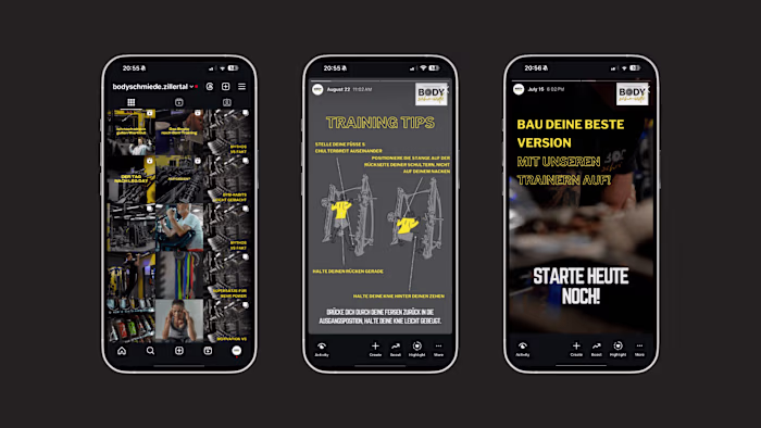 Social Media Management