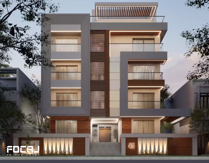 Exterior (Focal Designs)