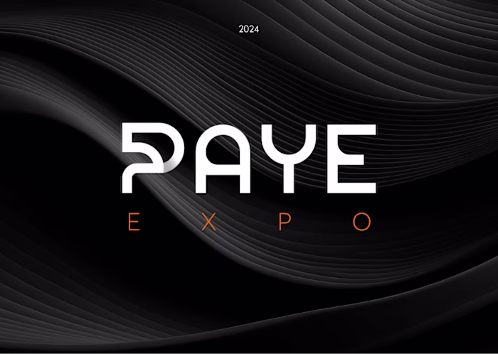 Paye Expo Logo & Brand Guideline