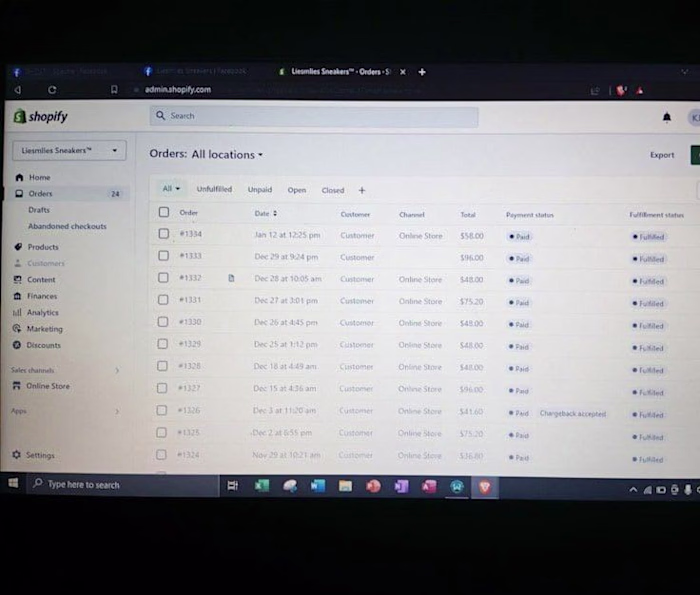 Shopify Virtual Assisatnt