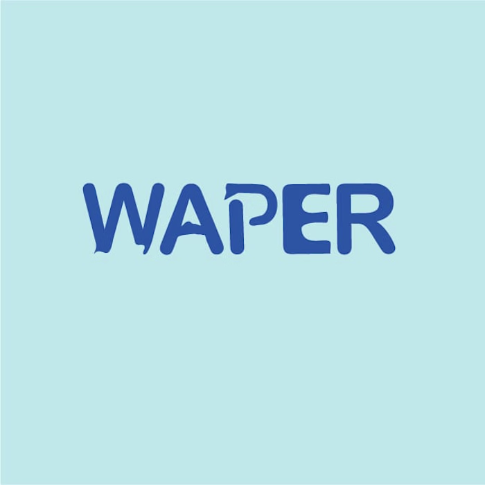 Sleek & Refreshing Logo Design for a Hydration Brand