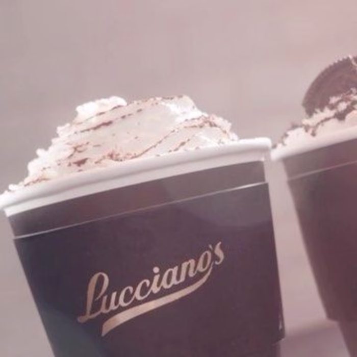 Nespresso & Luccianos Collab