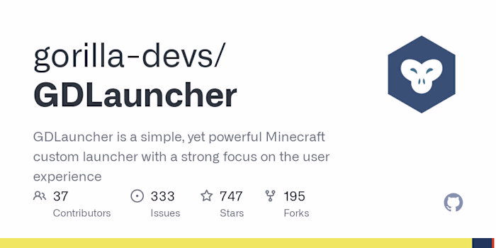GDLauncher