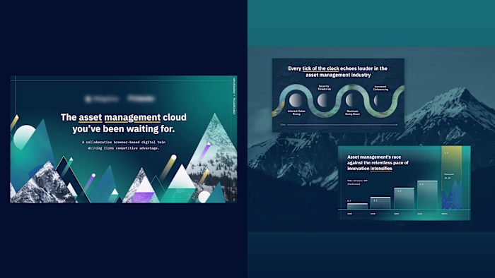 Pitchdeck / Presentation Design