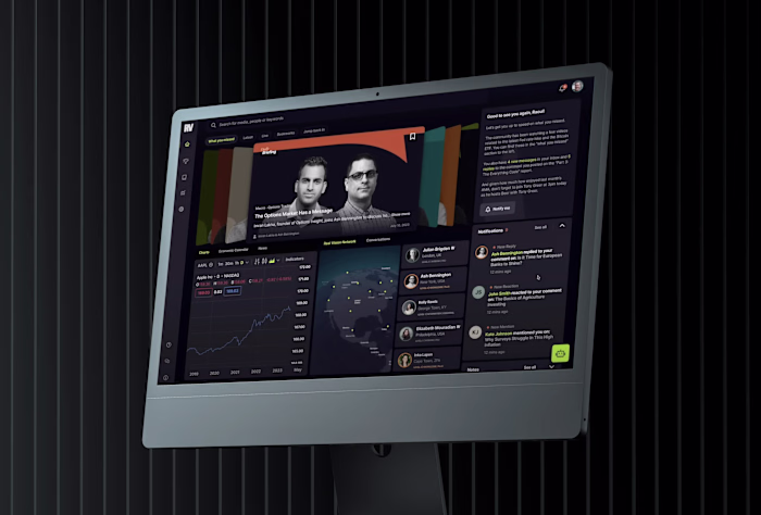 Senior Brand & IA Designer — RV 2.0 Launch