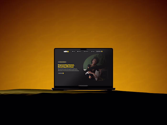 Women In Afrofood — Valoriser l’Afrofood au niveau mondial