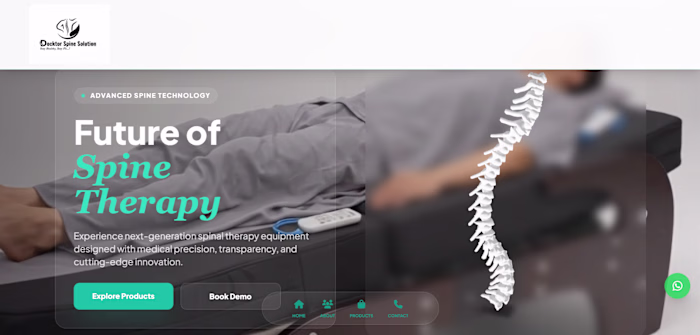 Docktor Spine Solution is a