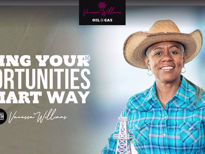 Oil and Gas Development Website