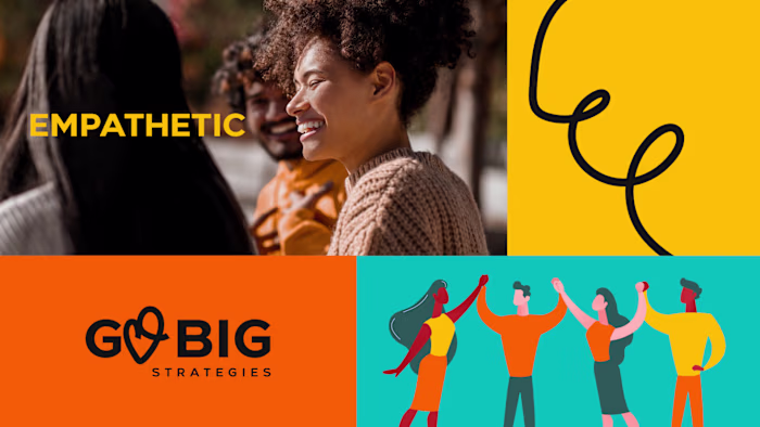 Branding for Consulting Brand 