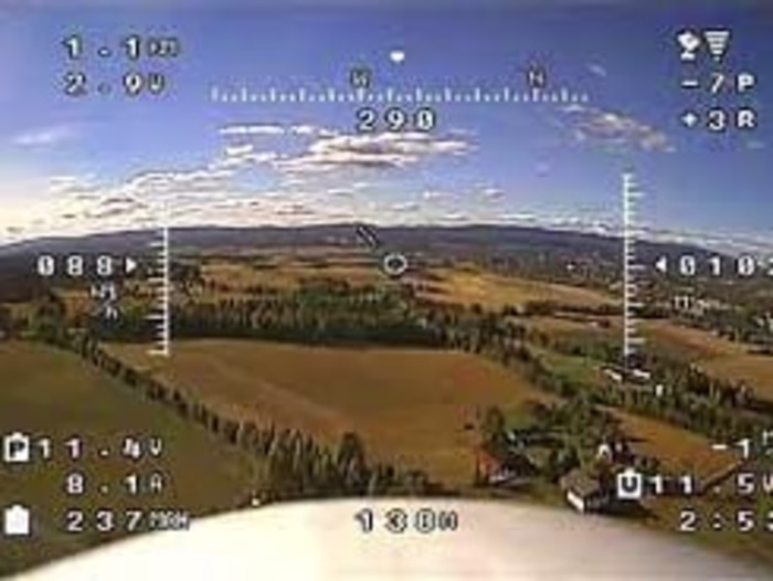 Built an automation module for a RC Plane company