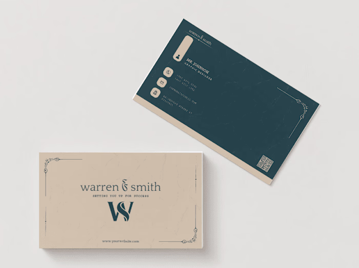 Business Card Design