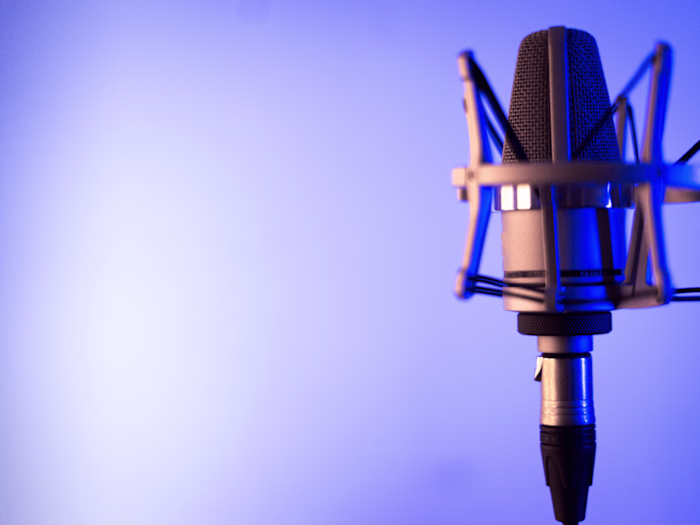 Voice Over Work for Corporate Training Videos
