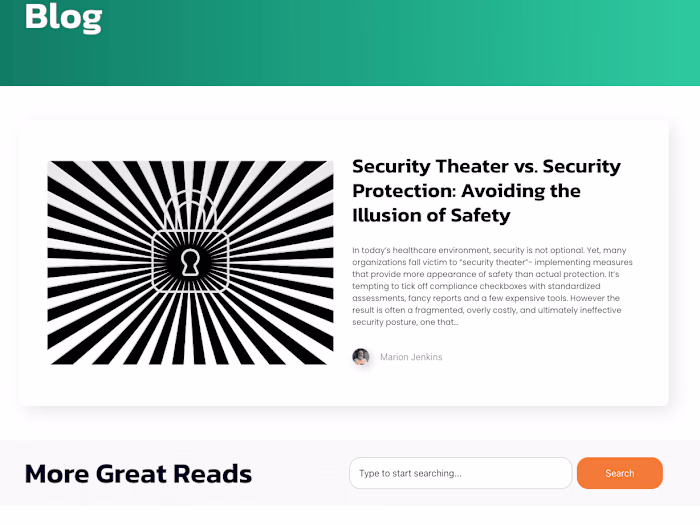 Blog Content Creation - Search Optimized