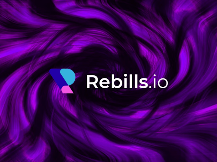 Rebills.io | Clickfunnels Landing page development