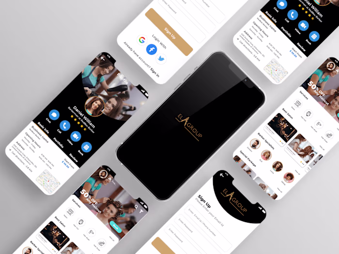 The Hair Salon App Revolution