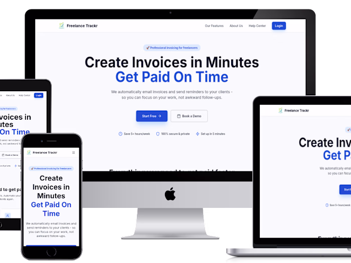 Manage freelancers smarter not harder