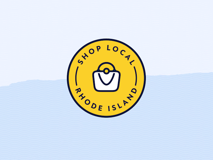 Shop Local RI Marketplace Website