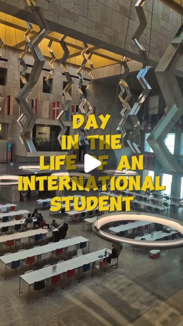 A Day in the Life of a Georgetown Student