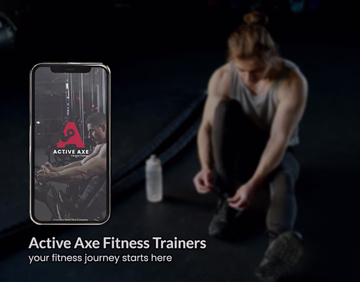 UI UX for Fitness Trainer's | Mobile Application :: Behance
