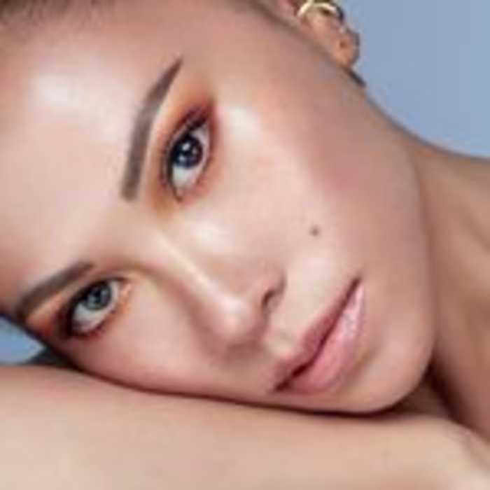 Beauty video content 