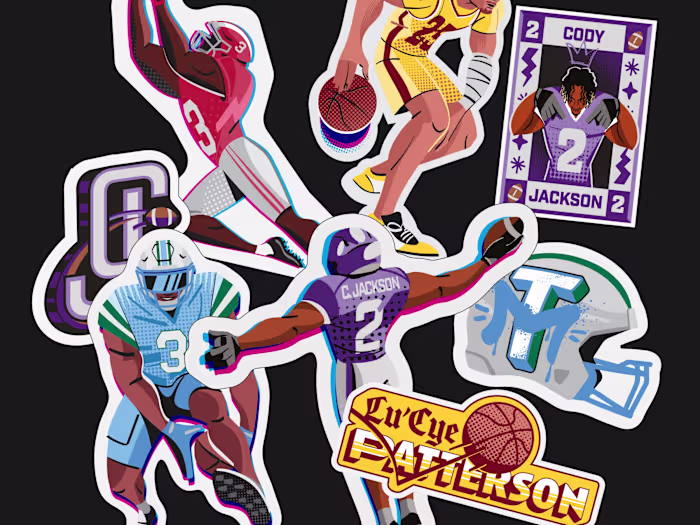 Athlete Merch System Design