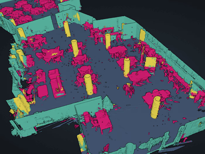 3D Point Cloud SaaS
