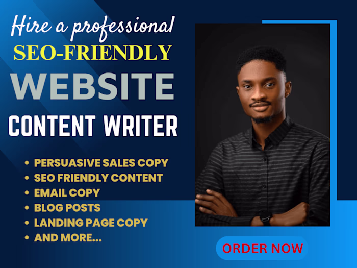 Optimizing E-commerce Website Content for SEO