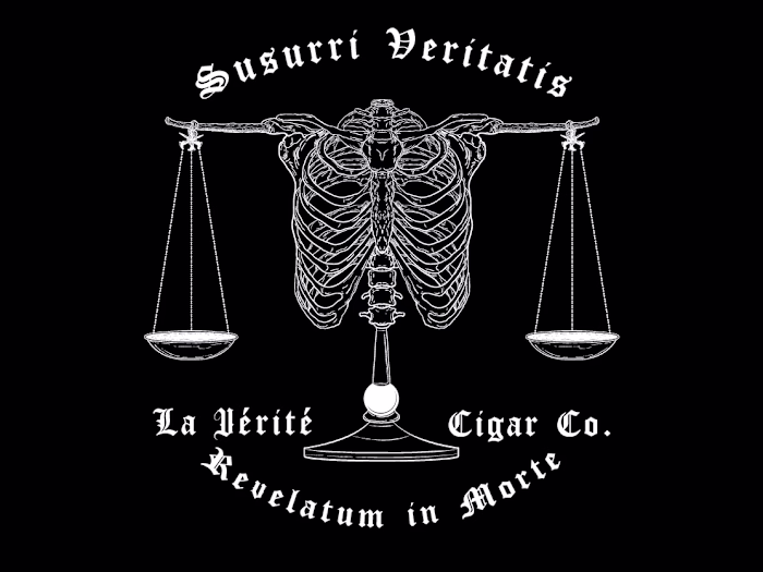 LA VÉRITÉ CIGAR CO.