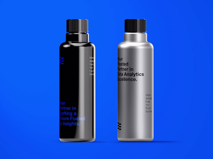 Visual Identity Redesign for Build Data Analytics