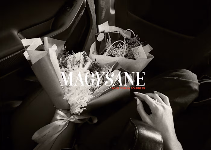 Magysane: Brand Identity
