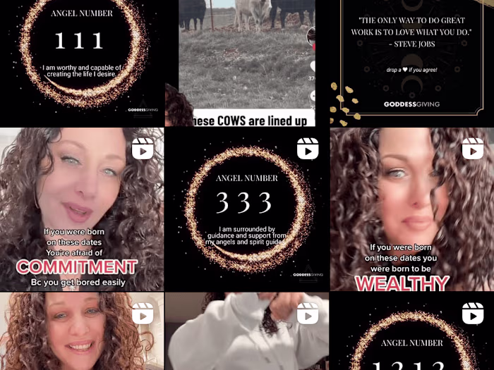 Spiritual Influencer Management 