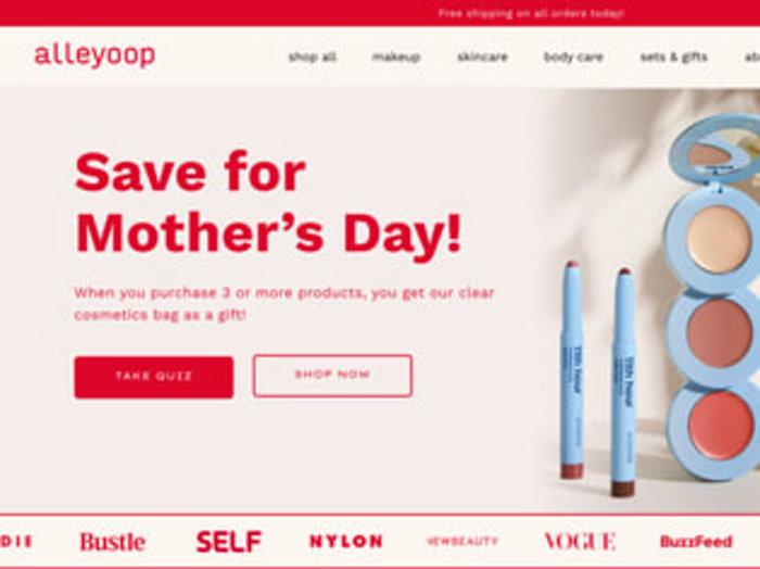 ALLEYOOP — Brittany Shuck