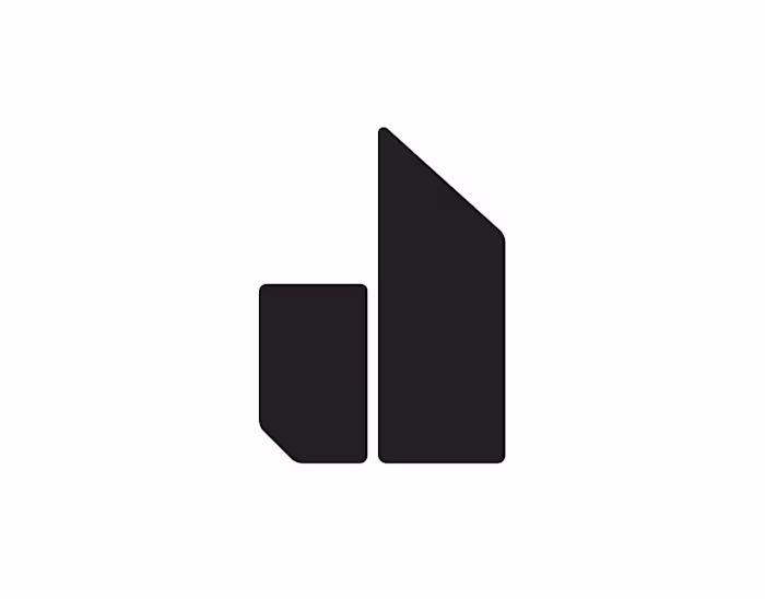 D - Logo design