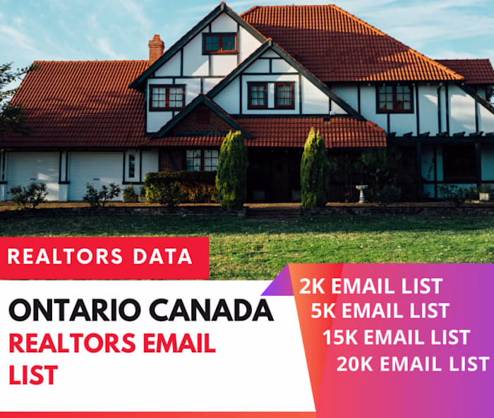 I will boost your real estate leads and sales with high quality…