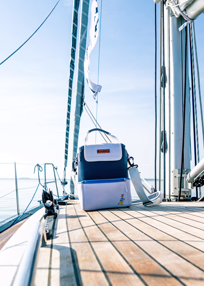 Kanga Coolers Lifestyle Photography