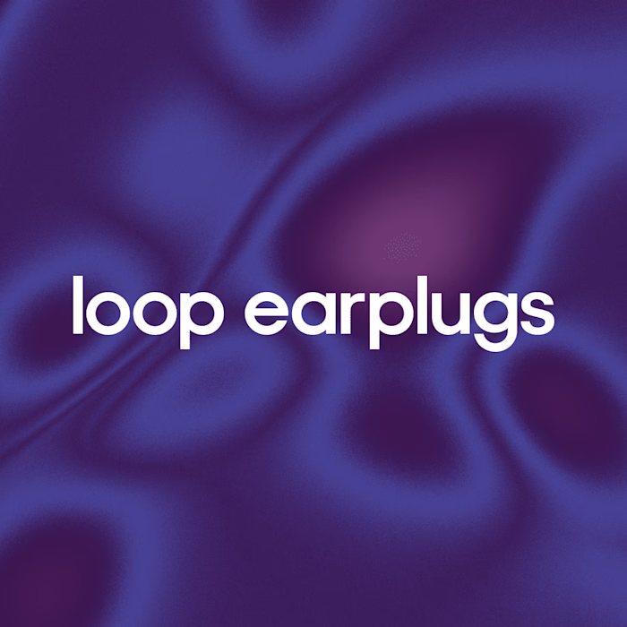 Tomorrowland x loop earplugs 2024