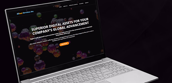 Web Design for Agency