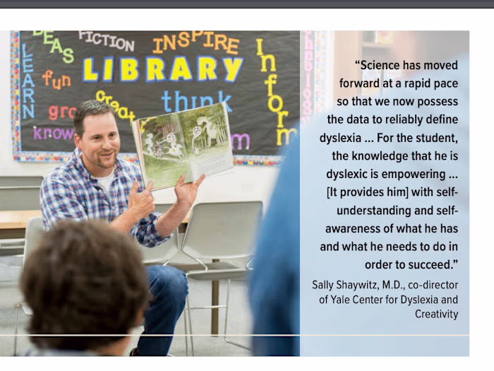 Dyslexia: A Parent Resource