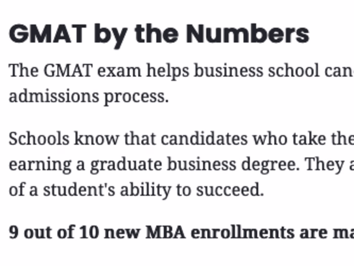 Statement of Purpose and GMAT Waiver Letter