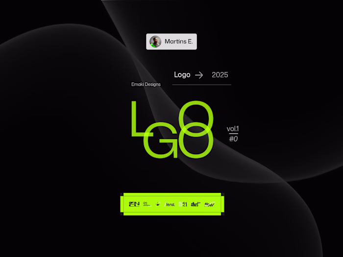 2025 Logofolio | Emaki Designs