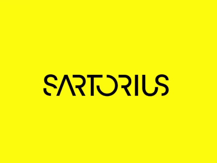 Knock knock...Who's There? Not Sartorius!