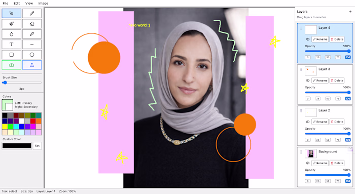 Paint.exe — Built for the