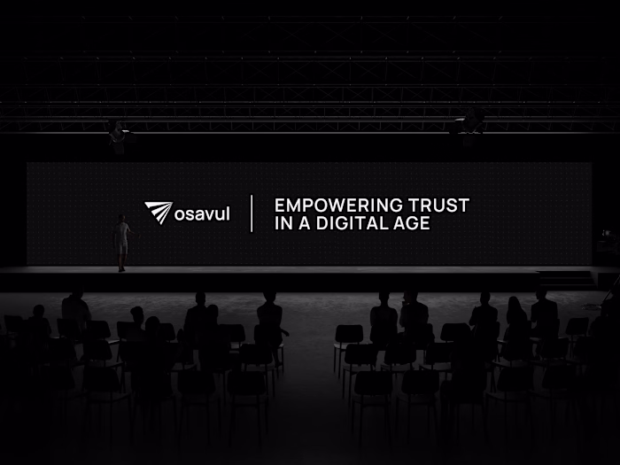 Osavul Brand Identity Design