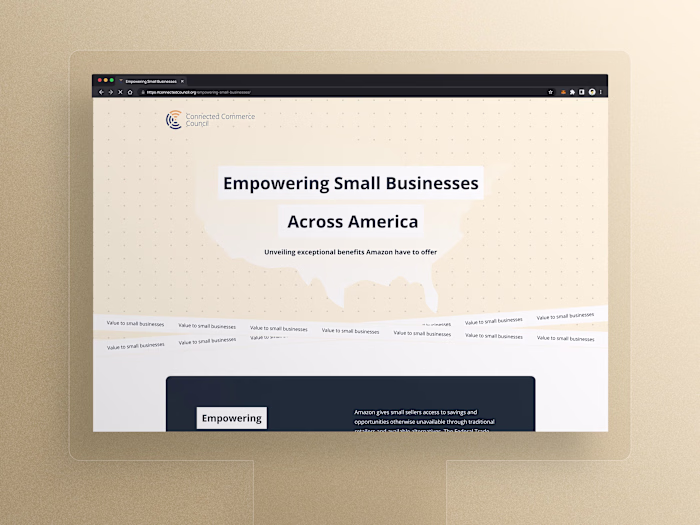 E-commerce Website Design