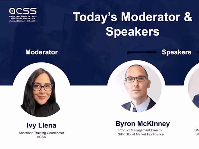 ACSS Webinar Podcast - How to use Large Language Models to Mana…