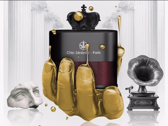 Serenity Meets Thunder — A Divine CBD Experience - Muhammad Yus…