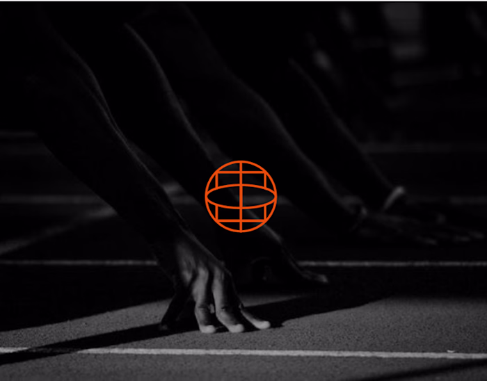 ATHLETES DEPARTMENT | Logo design :: Behance