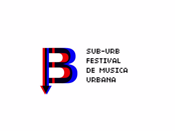 SUB-URB Festival Brand development