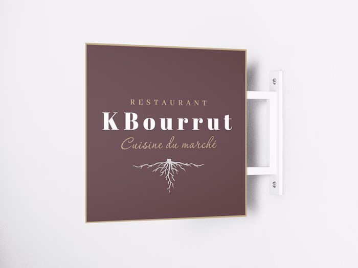 KBourrut - Restaurant Website